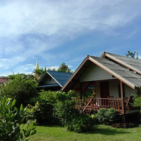 Cha Bungalow Ko Yao Noi Luaran gambar