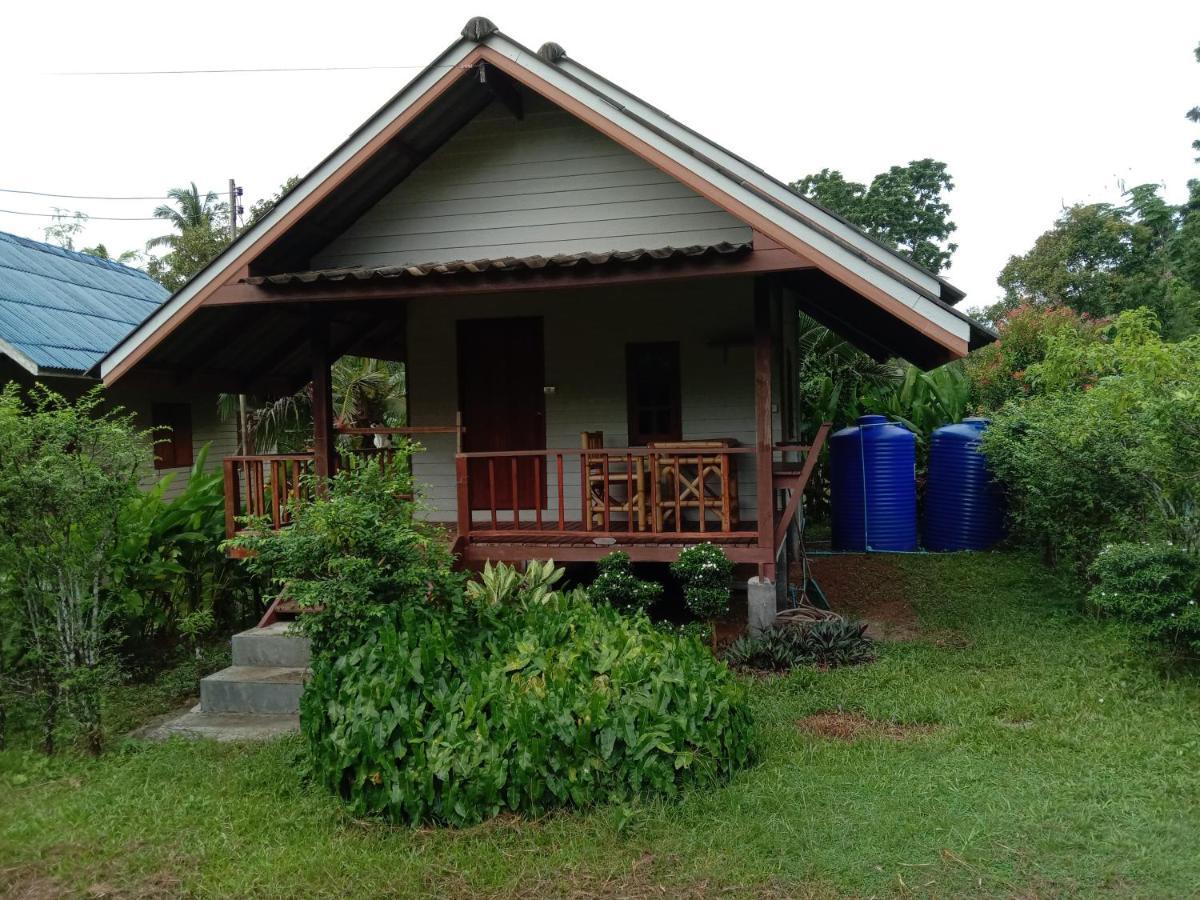 Cha Bungalow Ko Yao Noi Luaran gambar