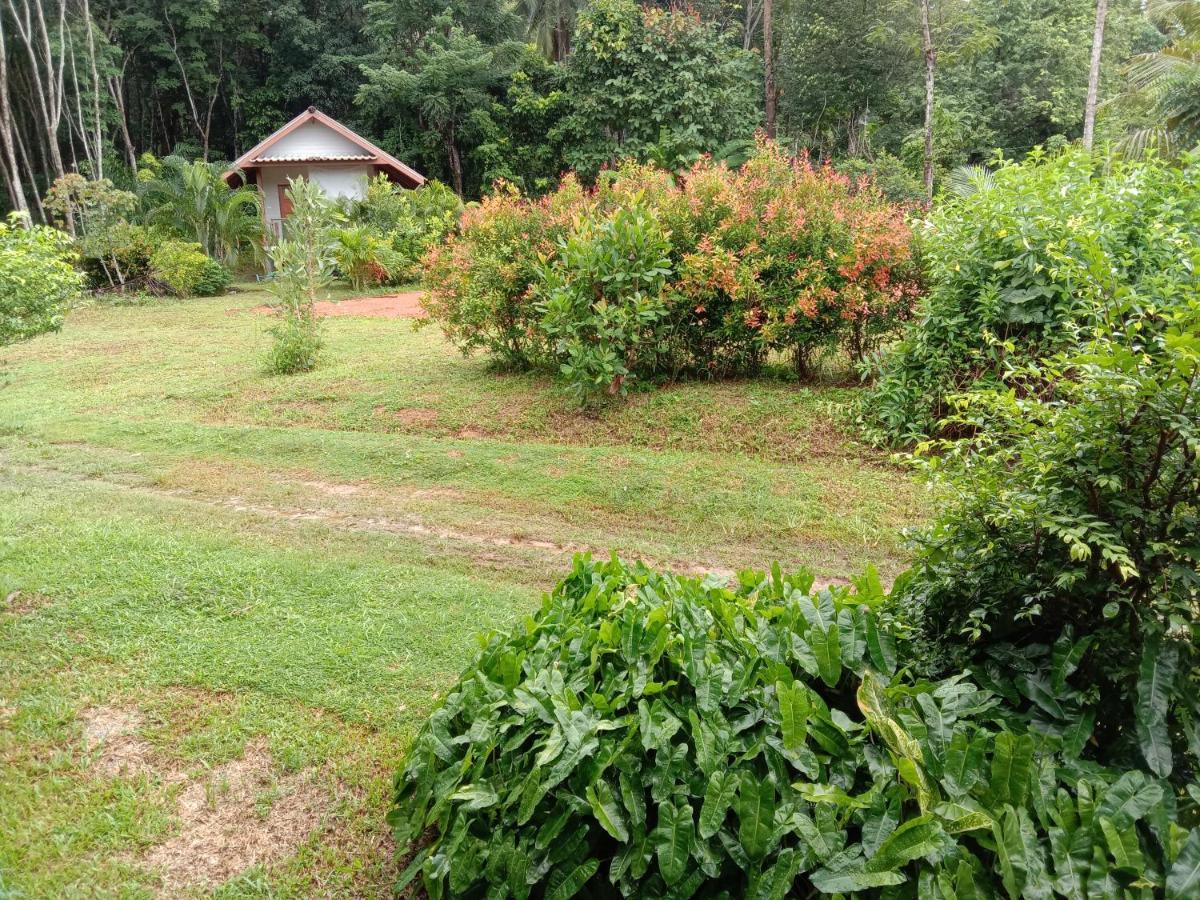 Cha Bungalow Ko Yao Noi Luaran gambar