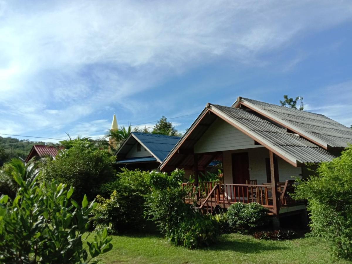 Cha Bungalow Ko Yao Noi Luaran gambar