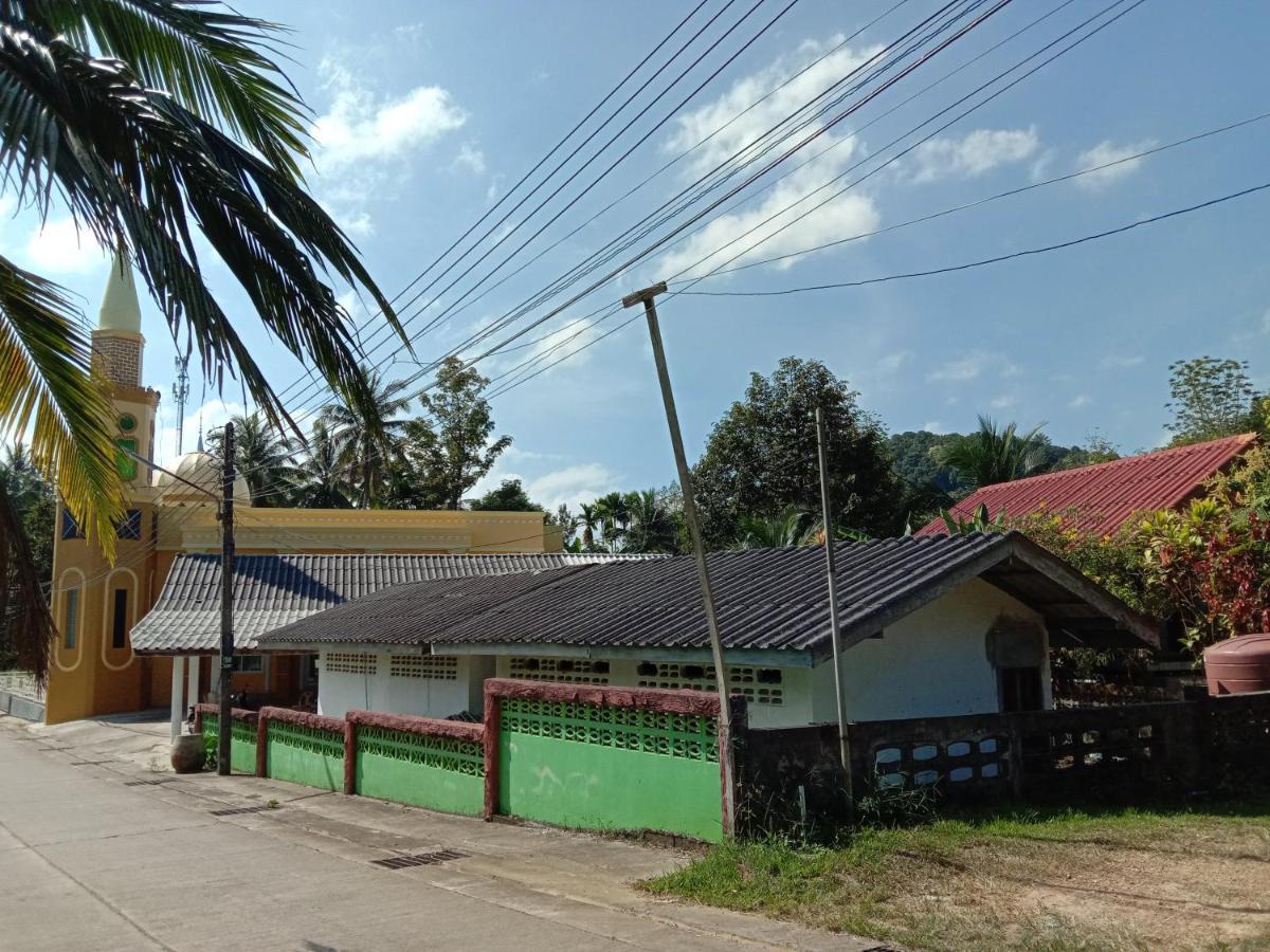 Cha Bungalow Ko Yao Noi Luaran gambar