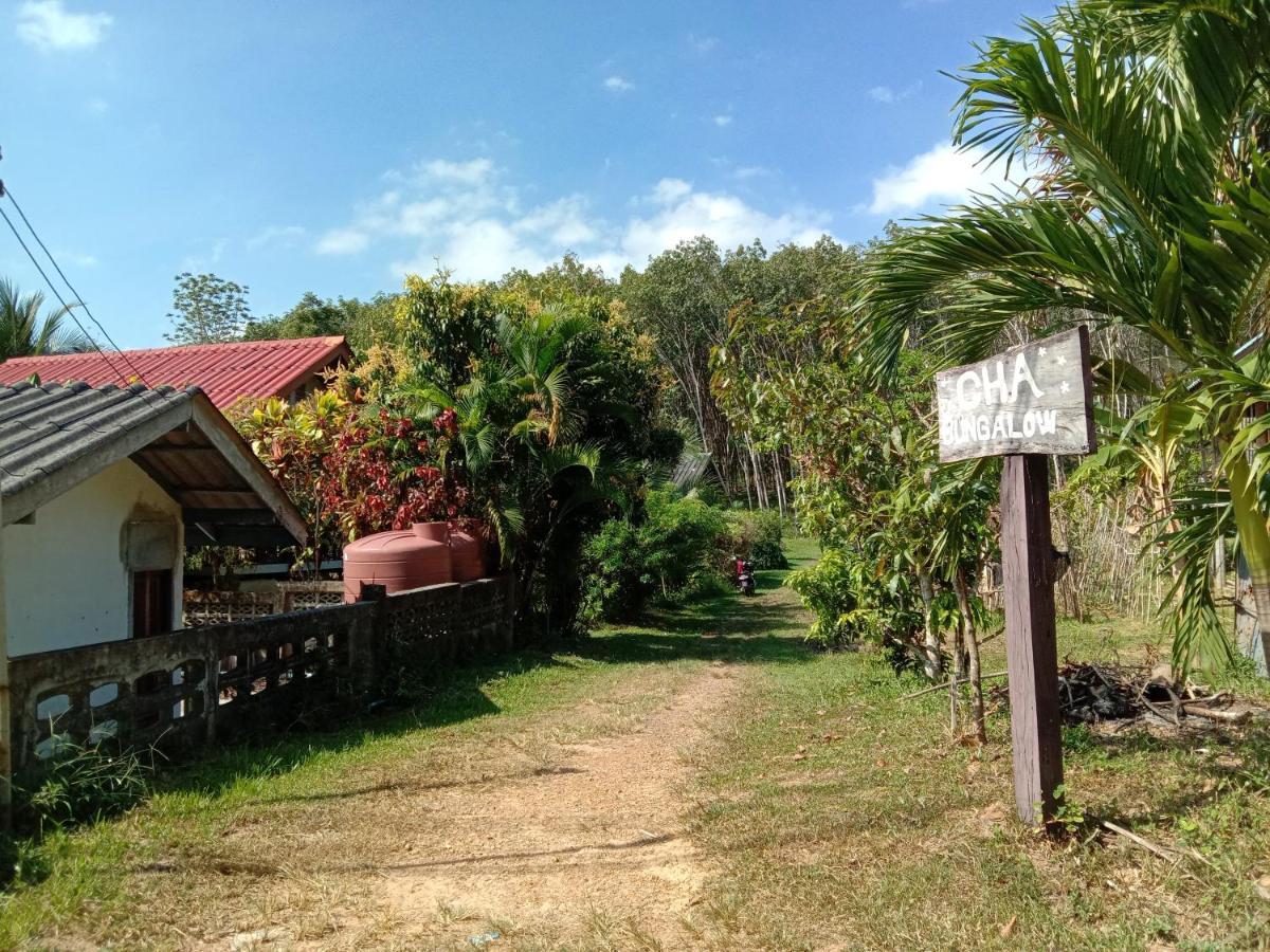 Cha Bungalow Ko Yao Noi Luaran gambar