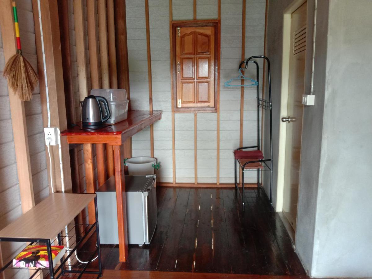 Cha Bungalow Ko Yao Noi Luaran gambar