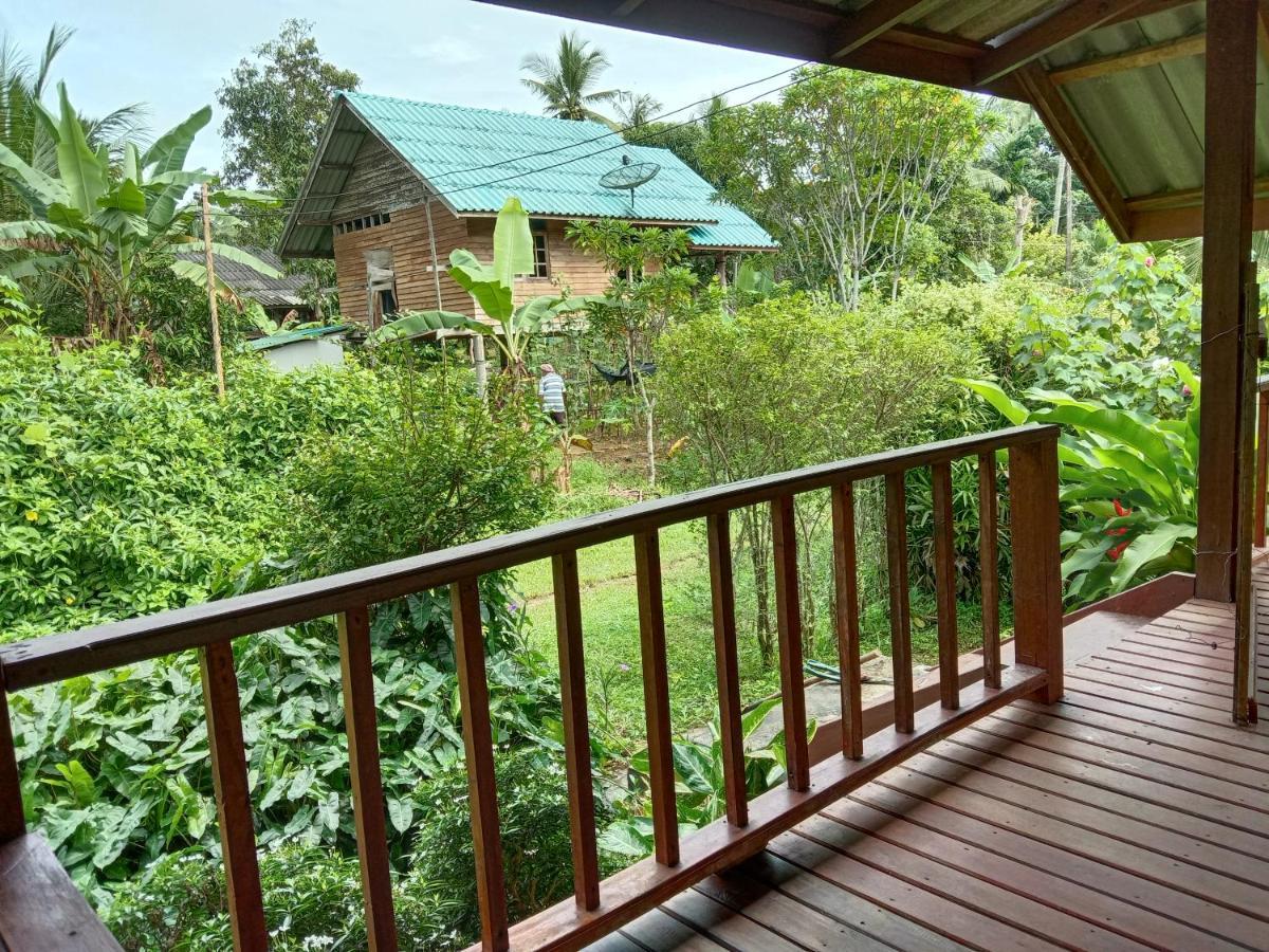 Cha Bungalow Ko Yao Noi Luaran gambar