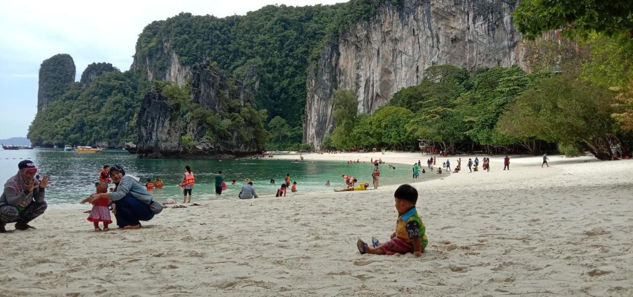 Cha Bungalow Ko Yao Noi Luaran gambar