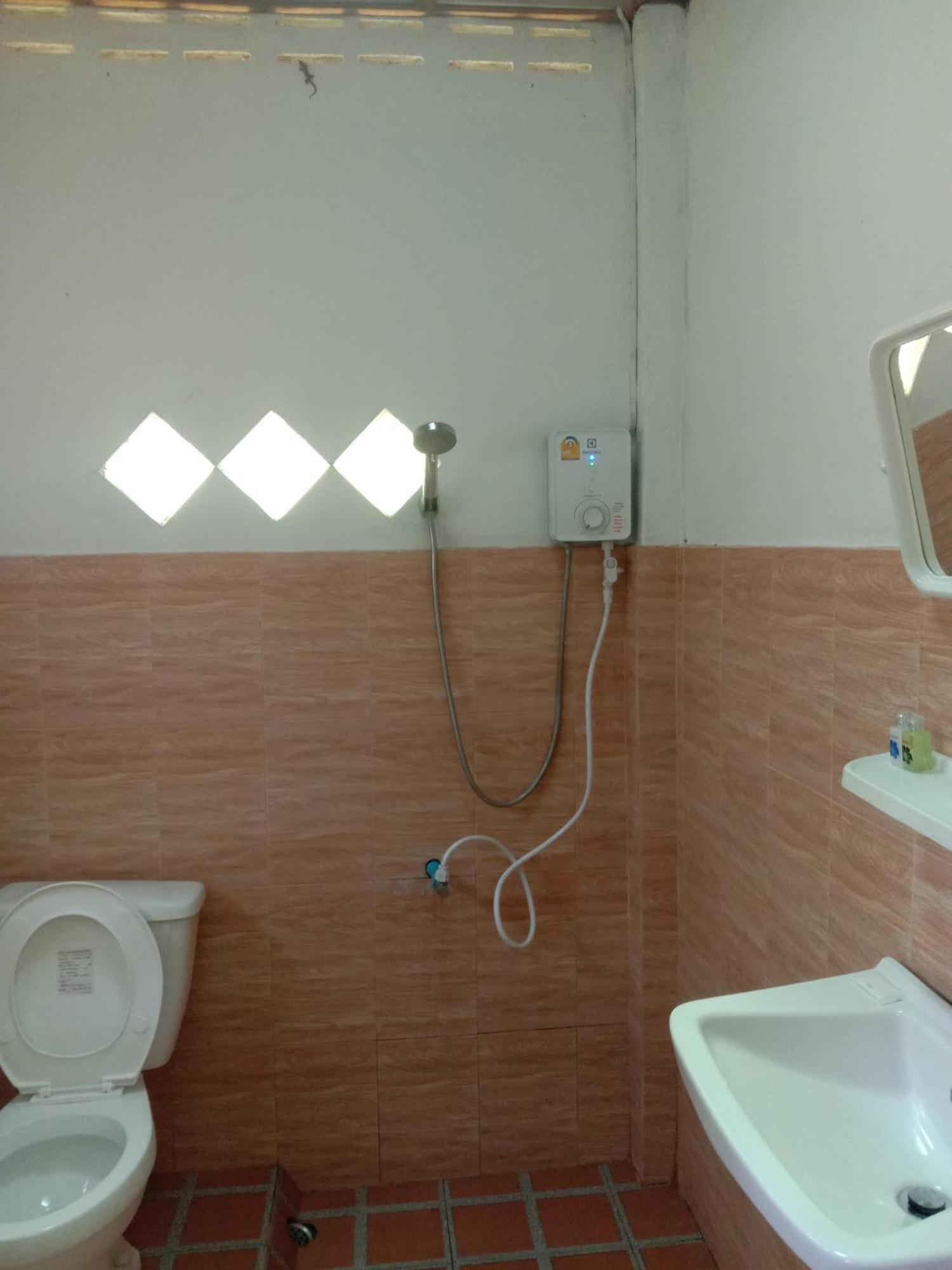 Cha Bungalow Ko Yao Noi Luaran gambar