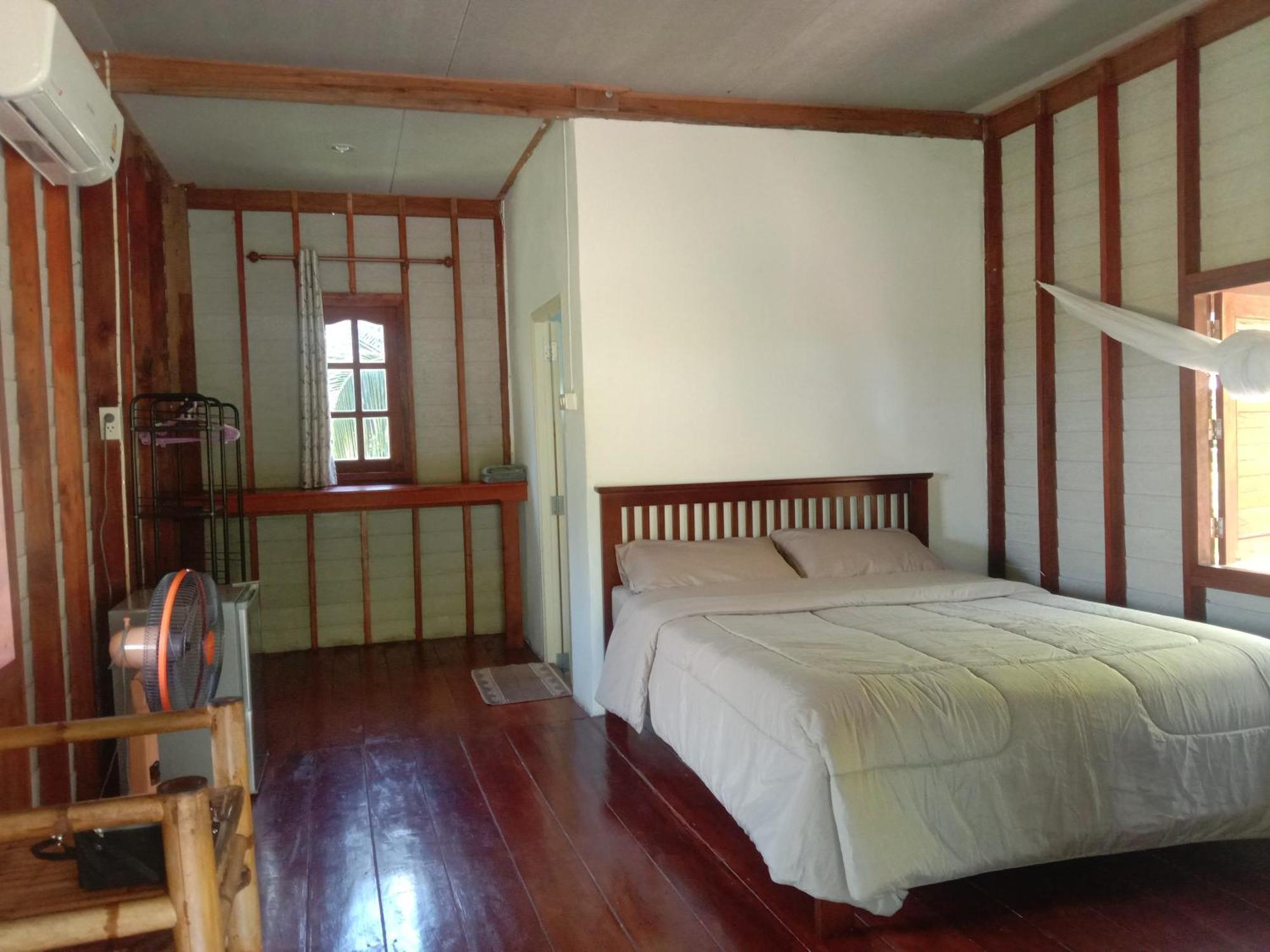 Cha Bungalow Ko Yao Noi Luaran gambar
