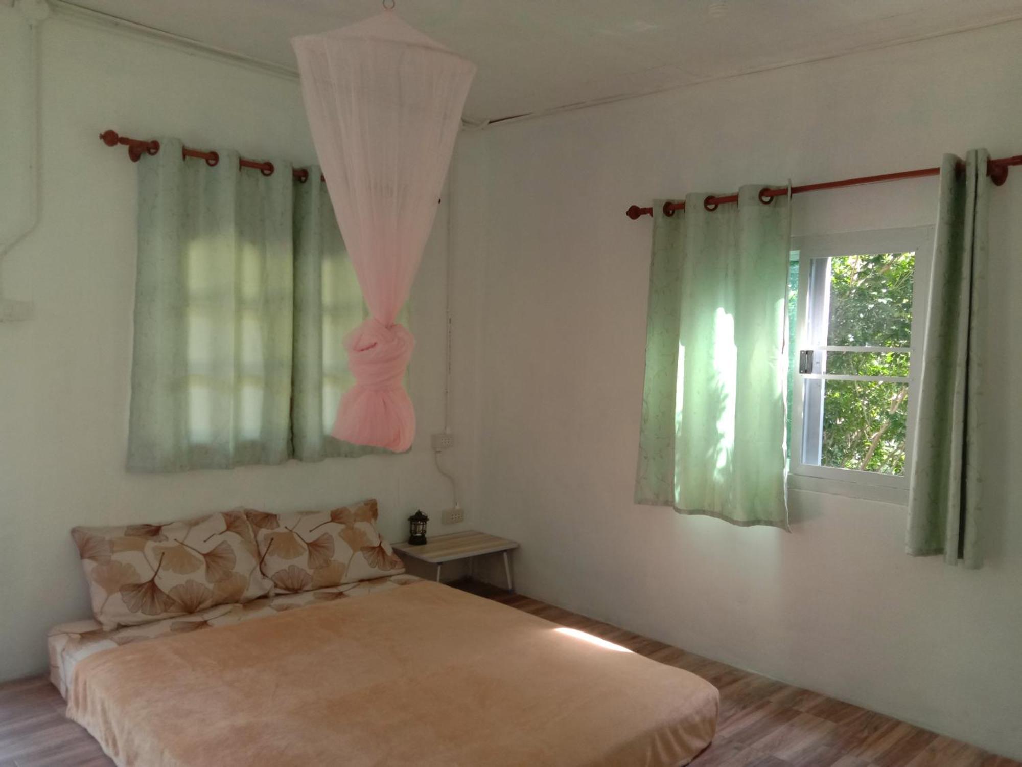 Cha Bungalow Ko Yao Noi Luaran gambar