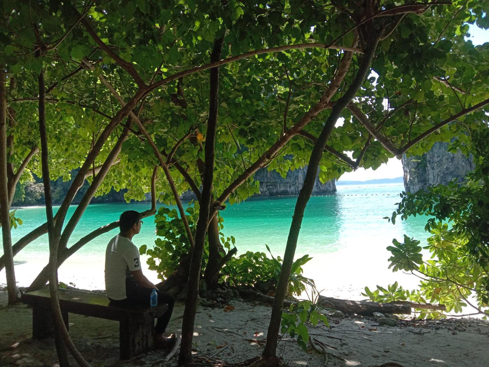 Cha Bungalow Ko Yao Noi Luaran gambar