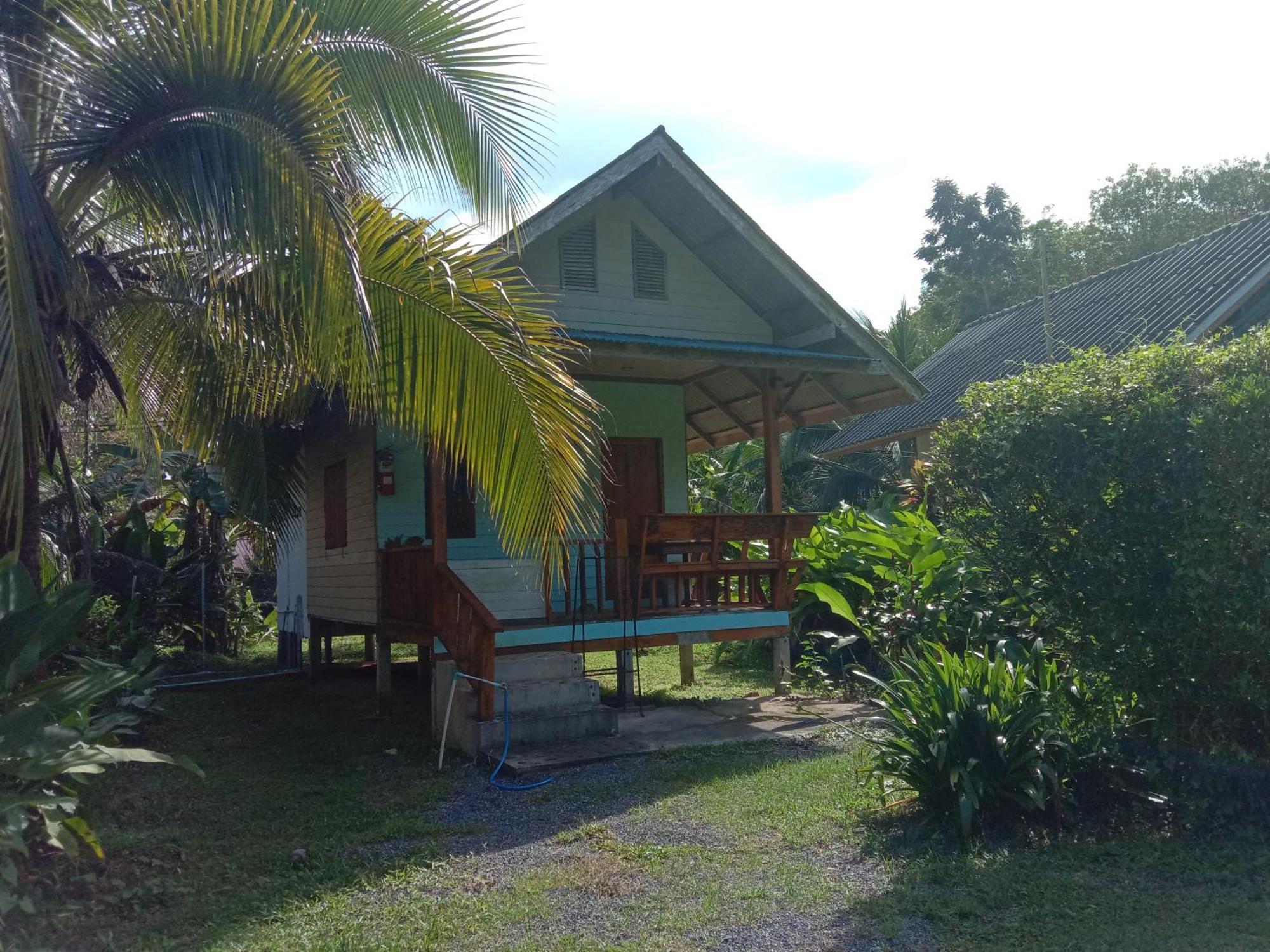Cha Bungalow Ko Yao Noi Luaran gambar