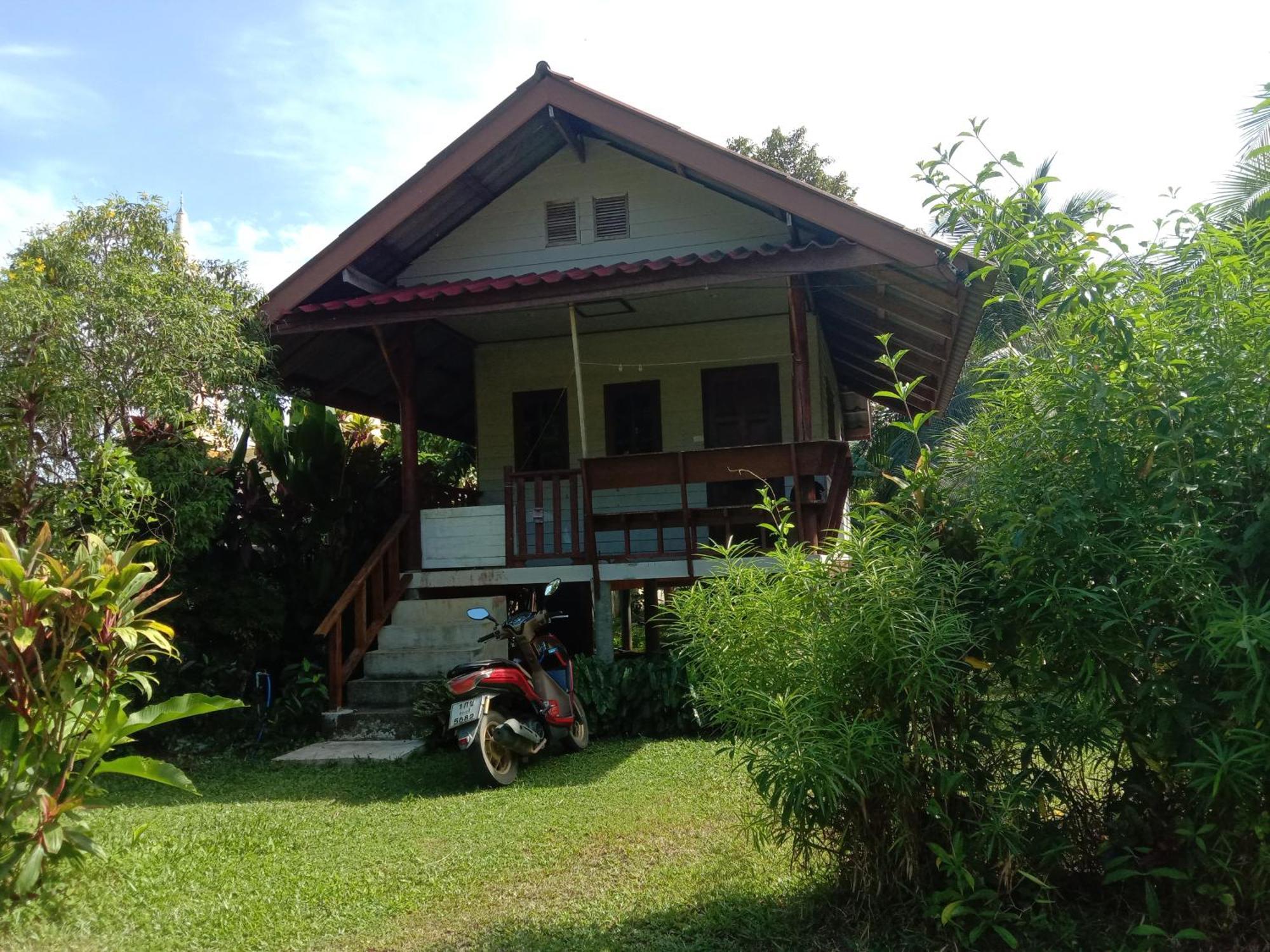 Cha Bungalow Ko Yao Noi Luaran gambar