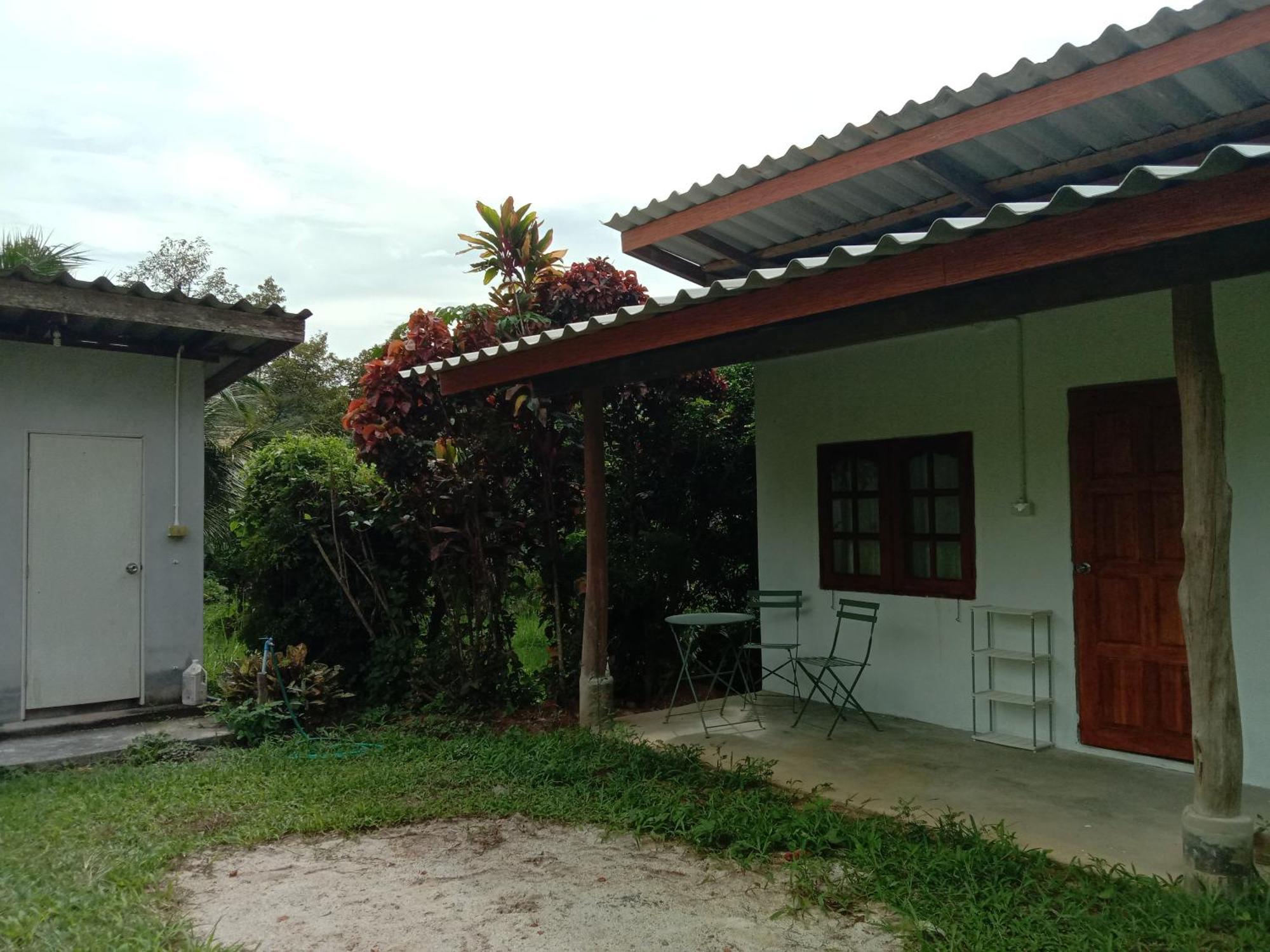Cha Bungalow Ko Yao Noi Luaran gambar