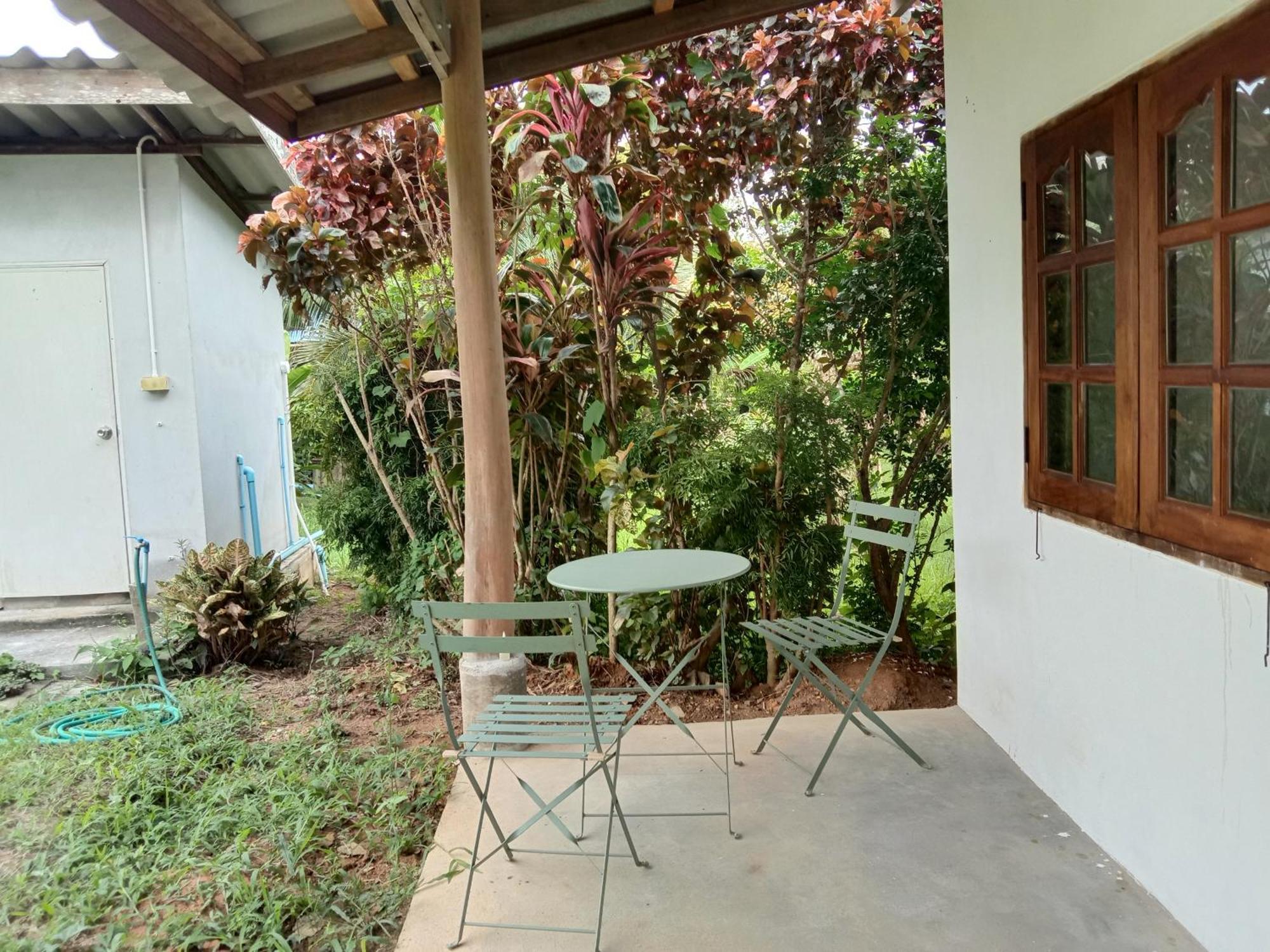 Cha Bungalow Ko Yao Noi Luaran gambar