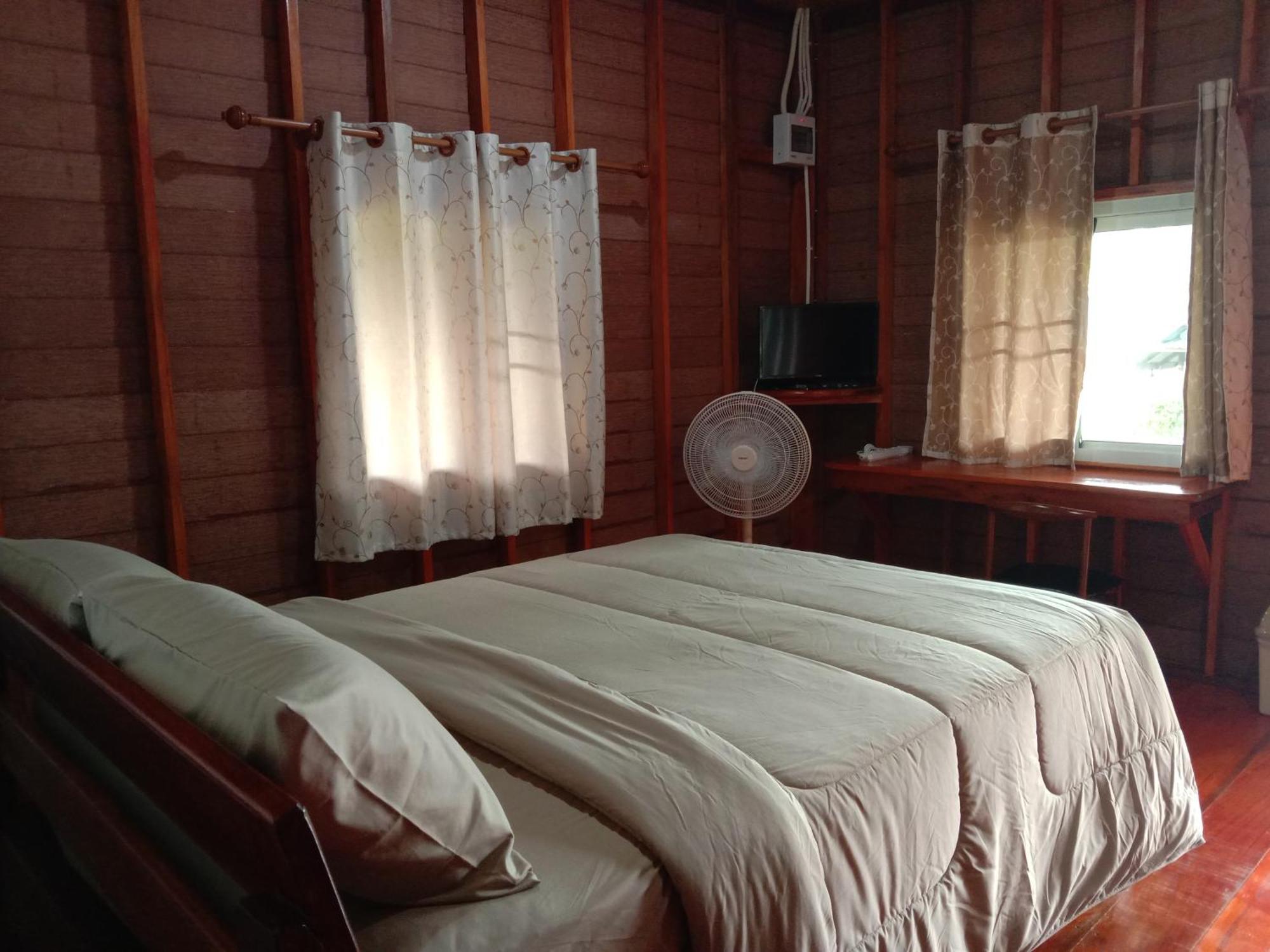 Cha Bungalow Ko Yao Noi Luaran gambar
