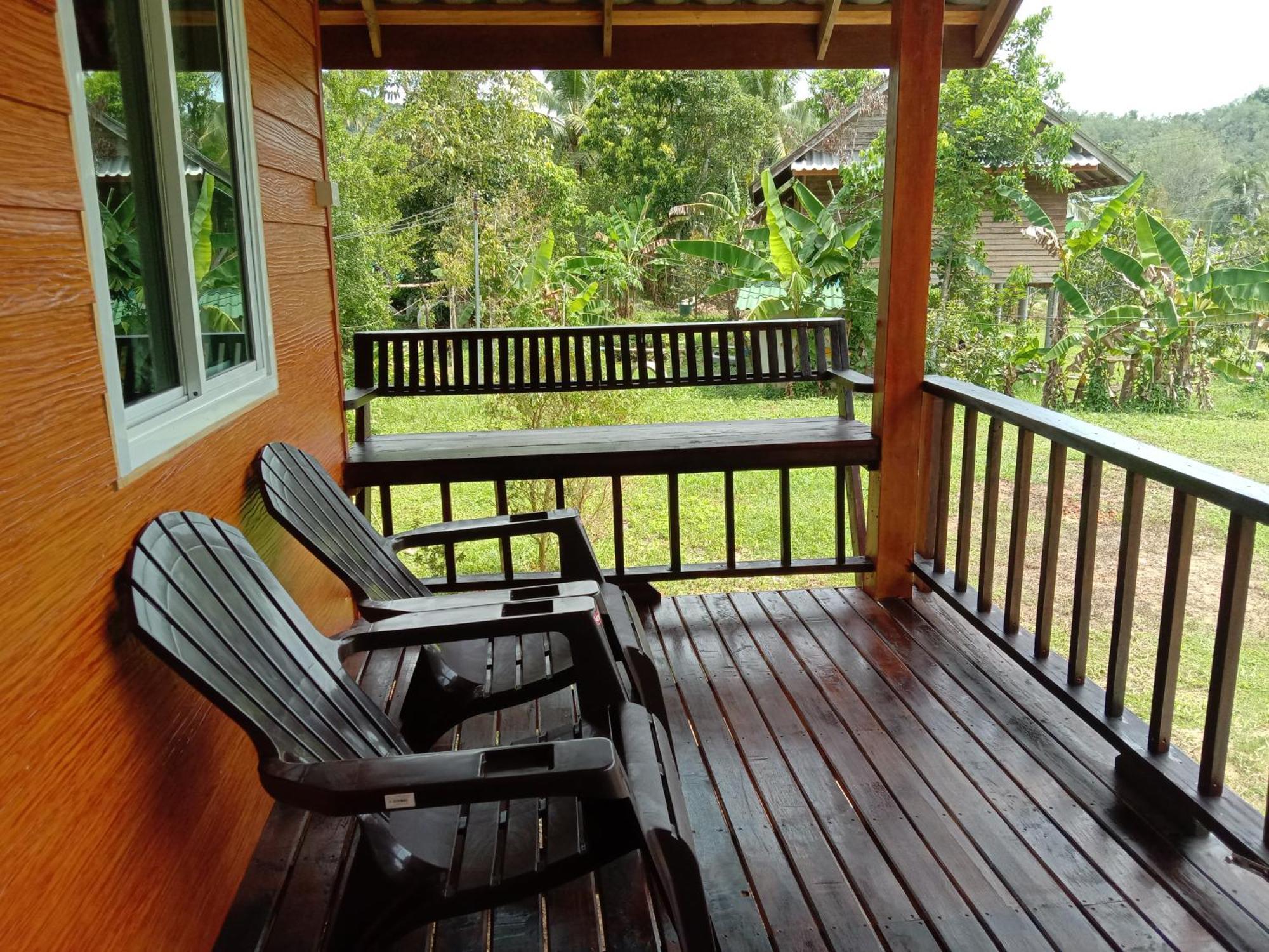 Cha Bungalow Ko Yao Noi Luaran gambar