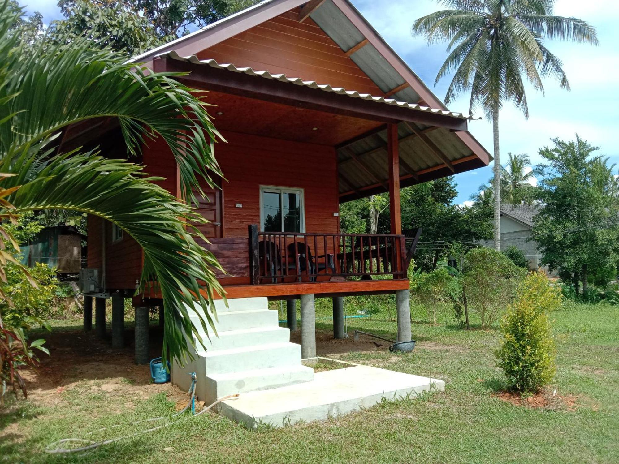 Cha Bungalow Ko Yao Noi Luaran gambar