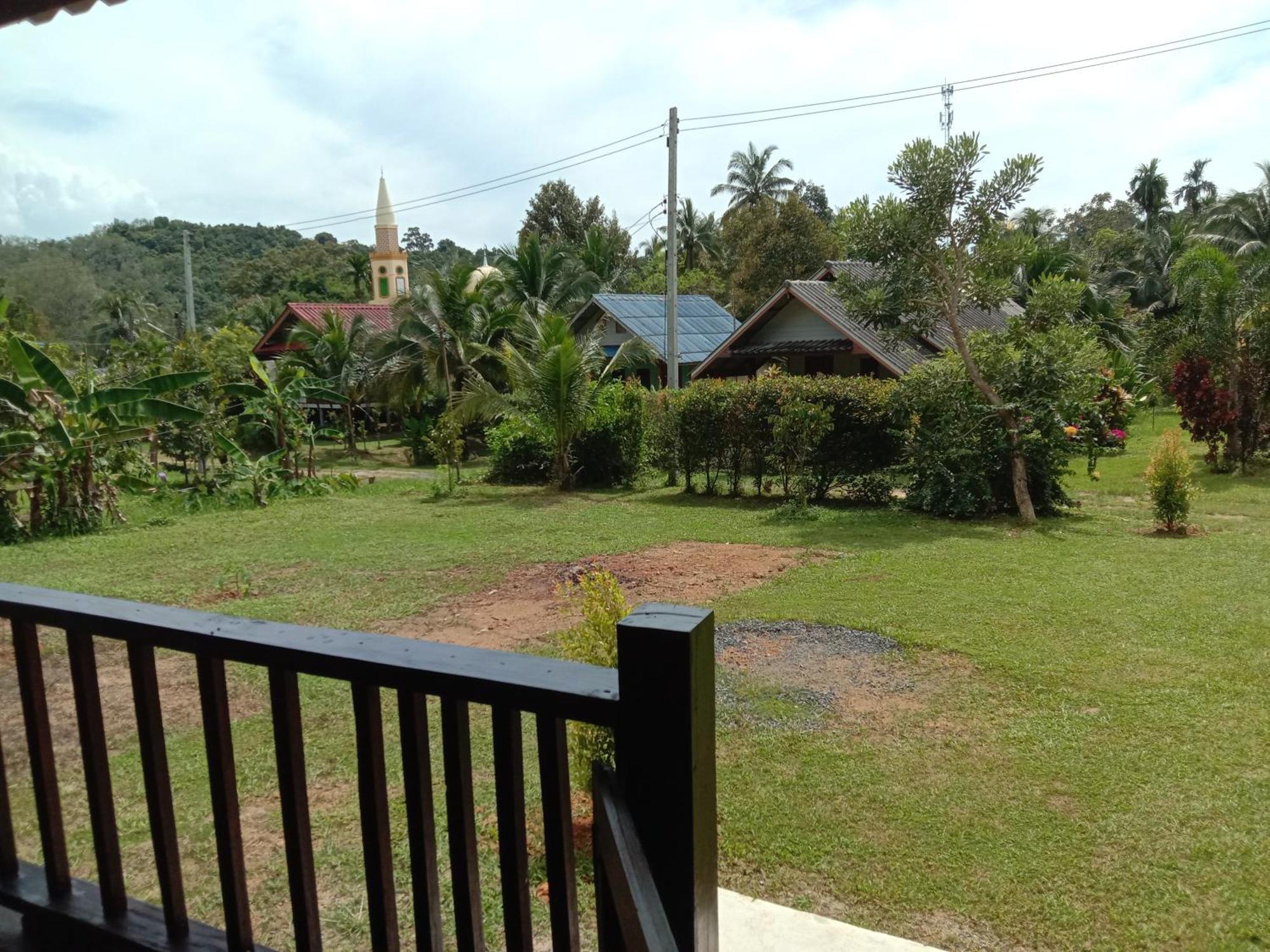 Cha Bungalow Ko Yao Noi Luaran gambar
