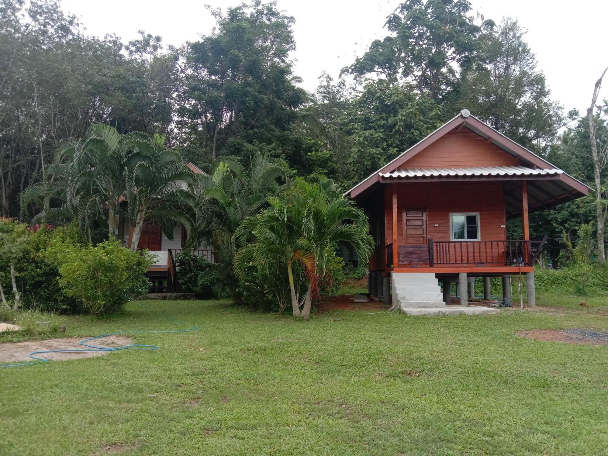 Cha Bungalow Ko Yao Noi Luaran gambar