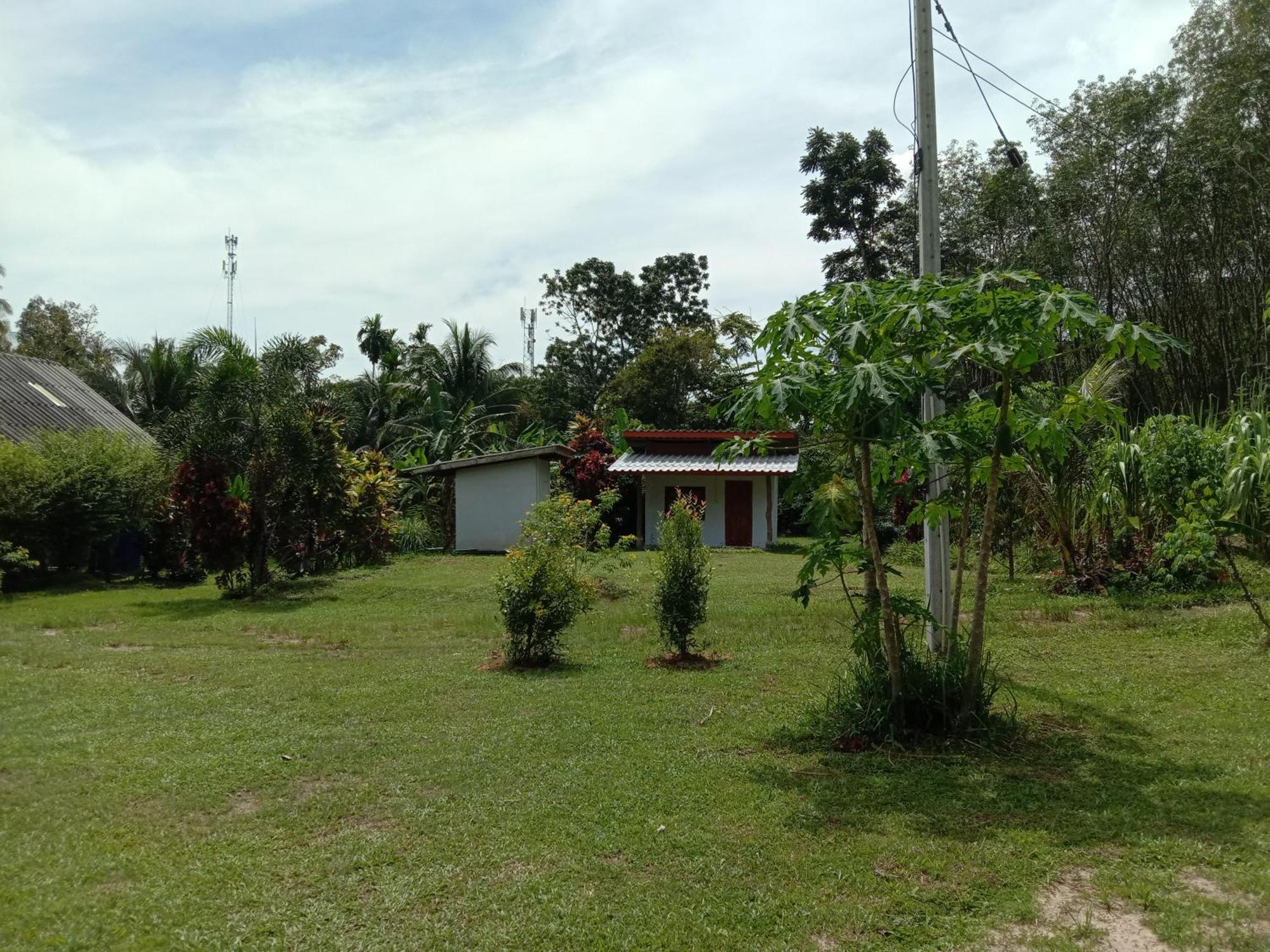 Cha Bungalow Ko Yao Noi Luaran gambar