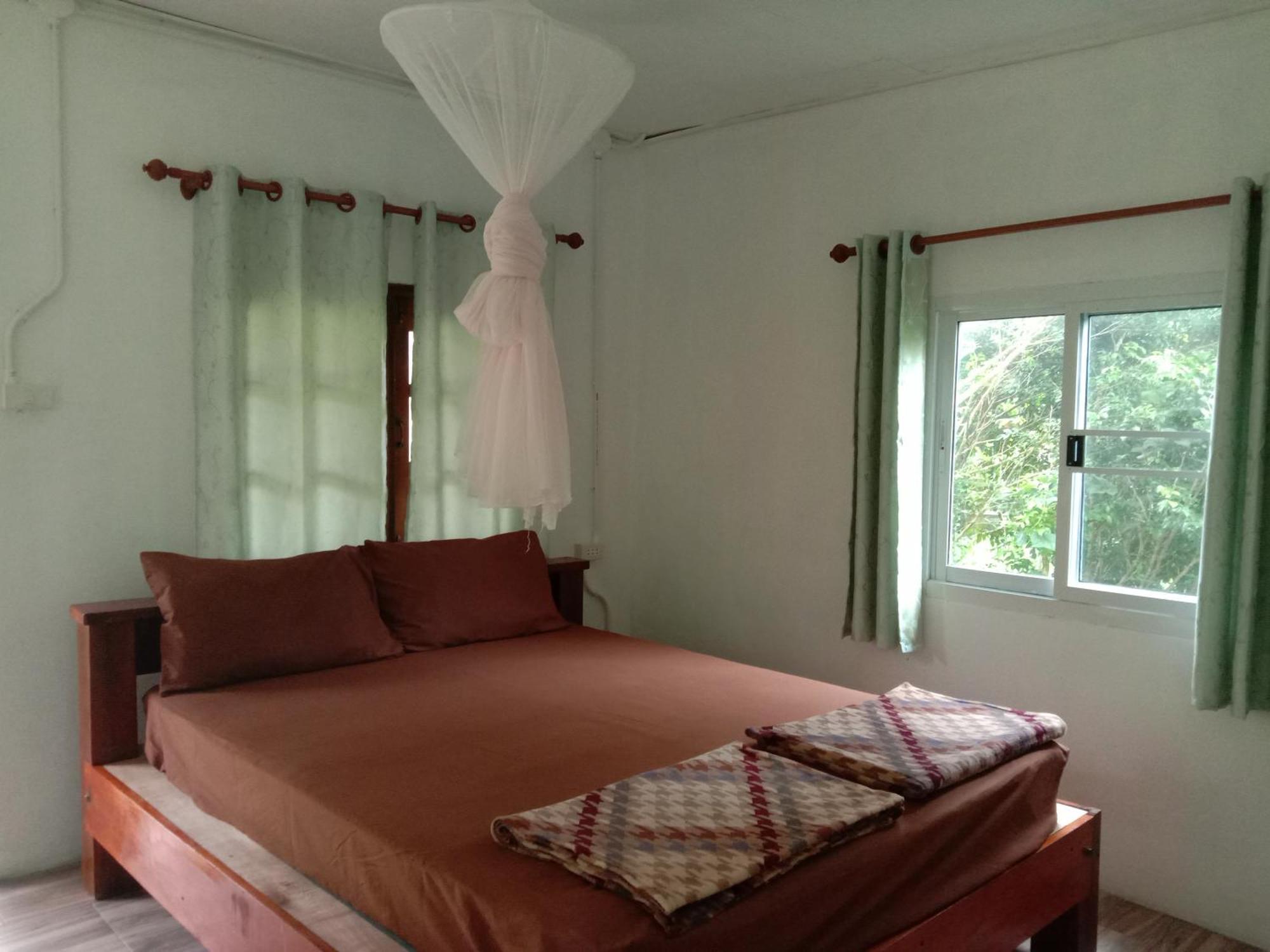 Cha Bungalow Ko Yao Noi Luaran gambar
