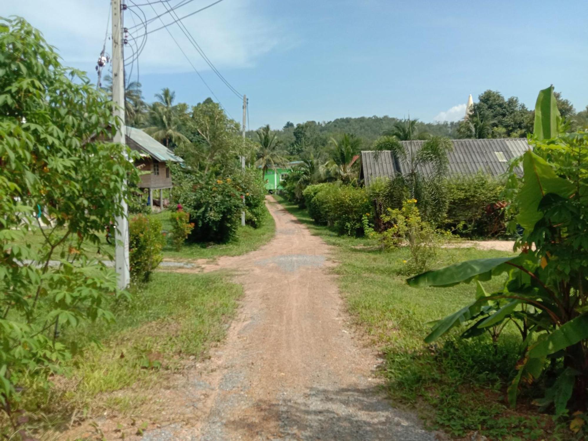 Cha Bungalow Ko Yao Noi Luaran gambar