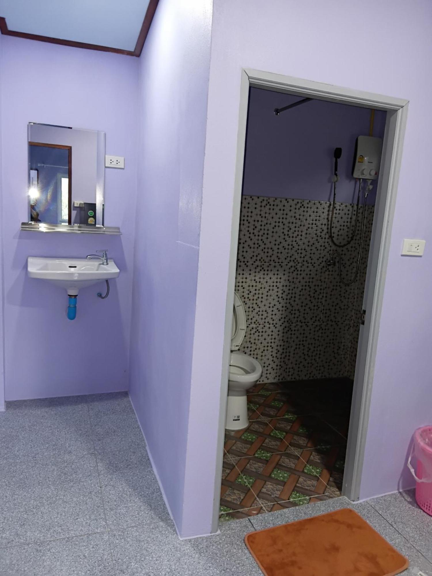 Cha Bungalow Ko Yao Noi Luaran gambar