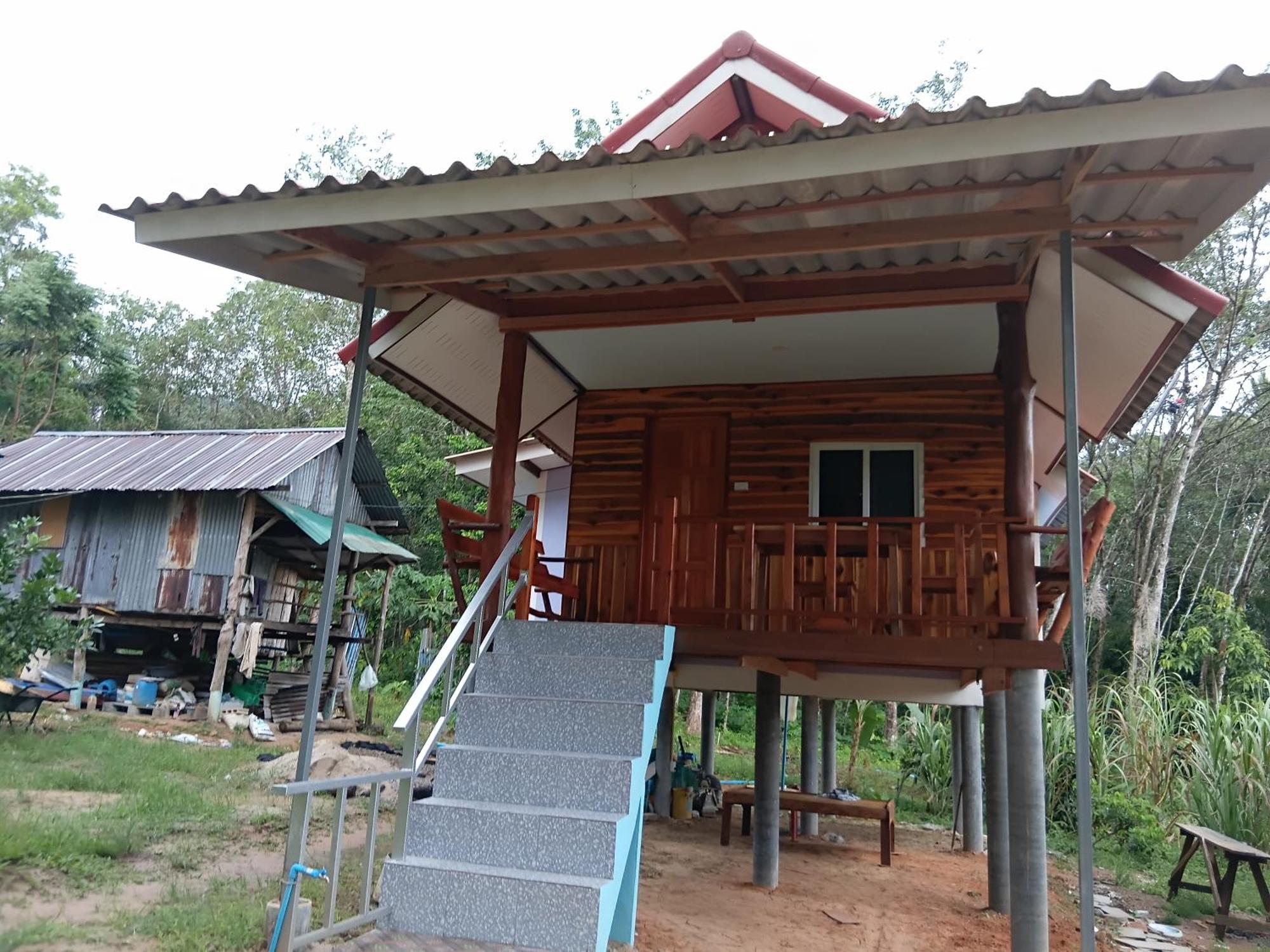 Cha Bungalow Ko Yao Noi Luaran gambar
