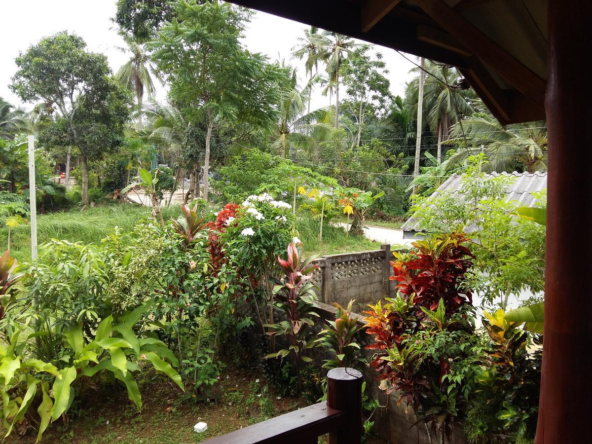 Cha Bungalow Ko Yao Noi Luaran gambar