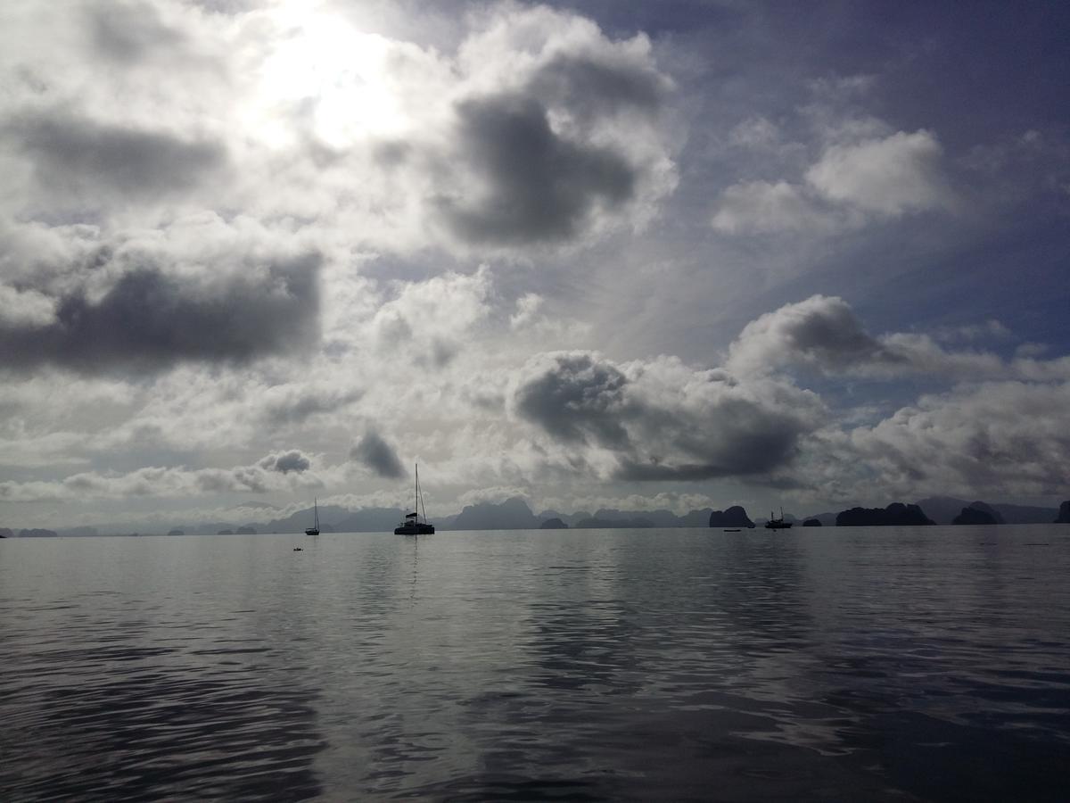 Cha Bungalow Ko Yao Noi Luaran gambar