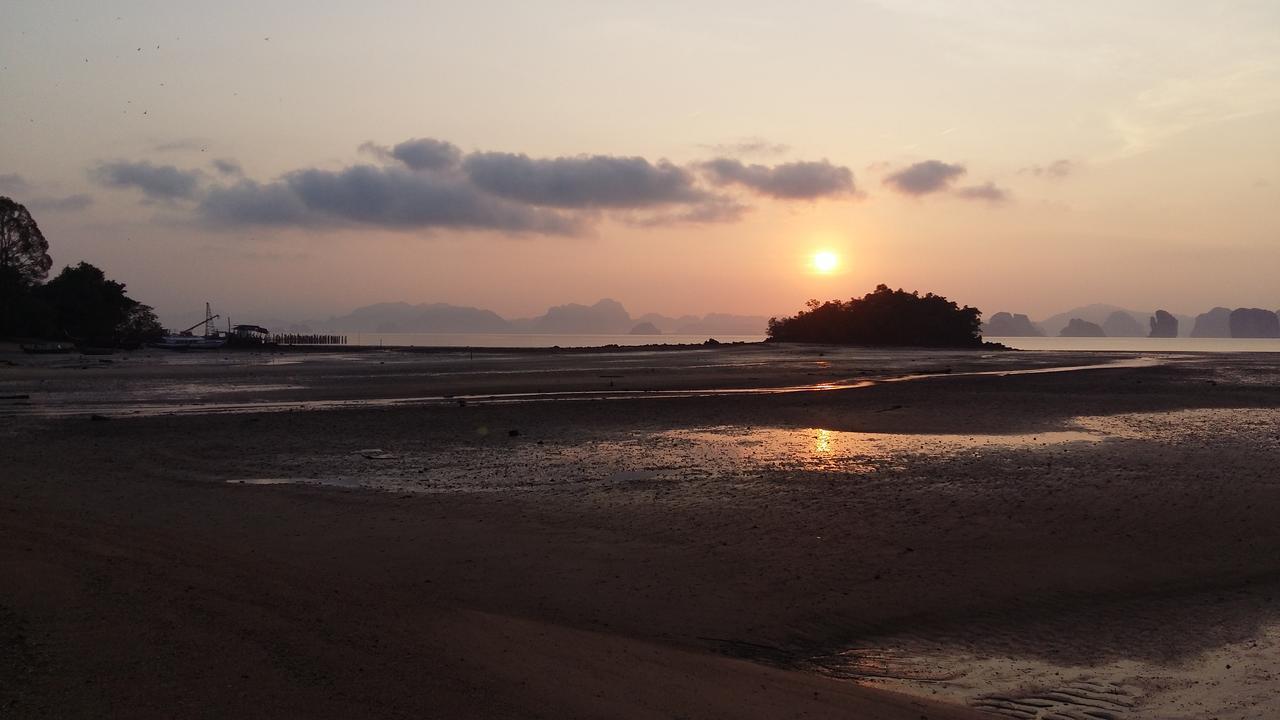 Cha Bungalow Ko Yao Noi Luaran gambar