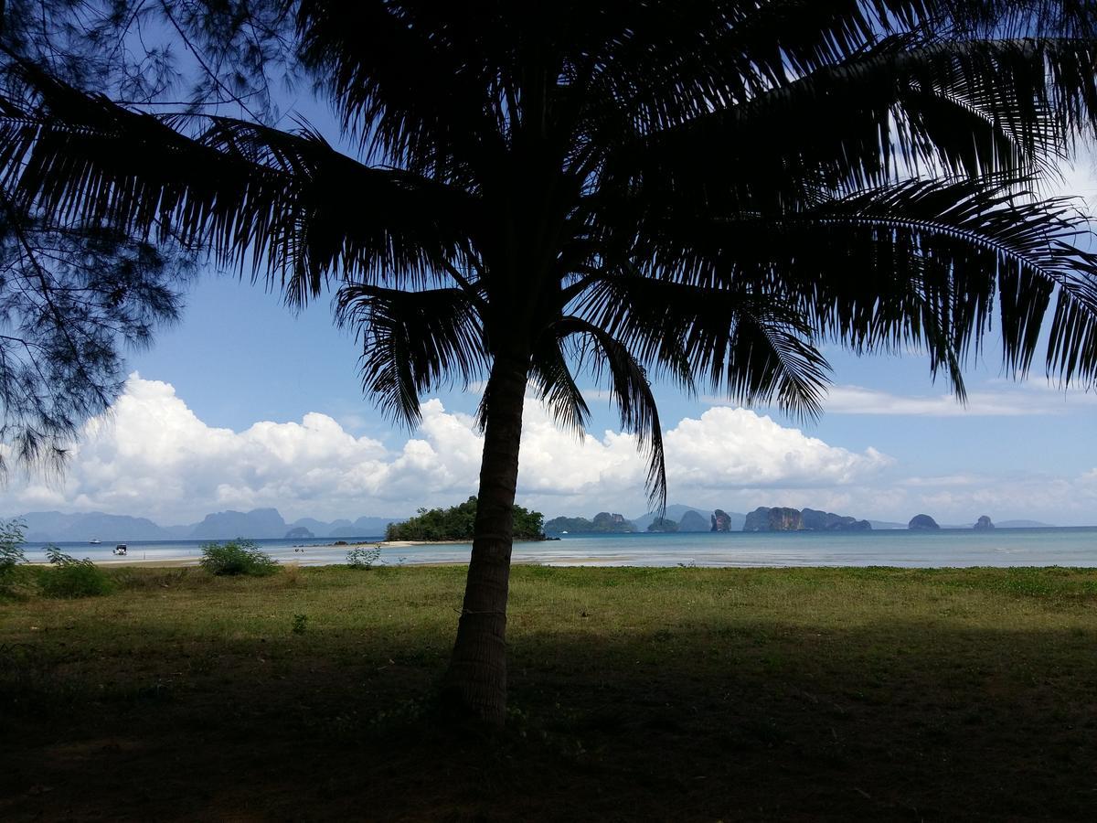 Cha Bungalow Ko Yao Noi Luaran gambar