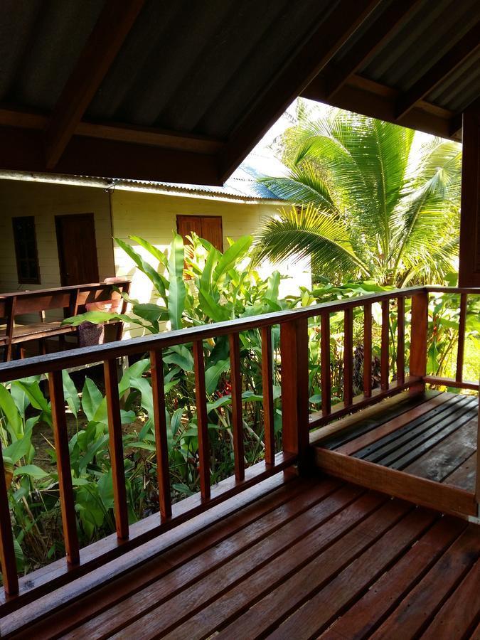 Cha Bungalow Ko Yao Noi Luaran gambar